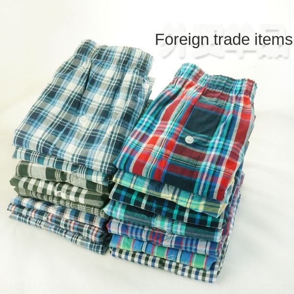 hetae loose and comfortable men's underwear leisure pure cotton underwear home home furnishing boxer pants mid-waist breathable men, Black;white
hetae loose and comfortable men's underwear leisure pure cotton underwear home home furnishing boxer pants mid-waist breathable men, Black;white