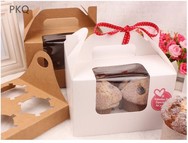 20pcs kraft window box packing gift boxes with pvc window for candy/cake/mousse/cookie/cupcake display box cake packaging boxes
20pcs kraft window box packing gift boxes with pvc window for candy/cake/mousse/cookie/cupcake display box cake packaging boxes