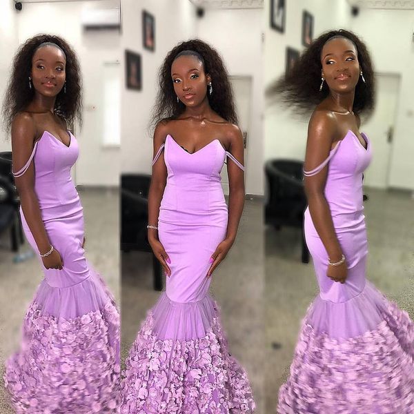 lilac mermaid formal long prom dresses 2021 3d floral formal evening gowns spaghetti straps plus size girls party graduation dress, Black
lilac mermaid formal long prom dresses 2021 3d floral formal evening gowns spaghetti straps plus size girls party graduation dress, Black