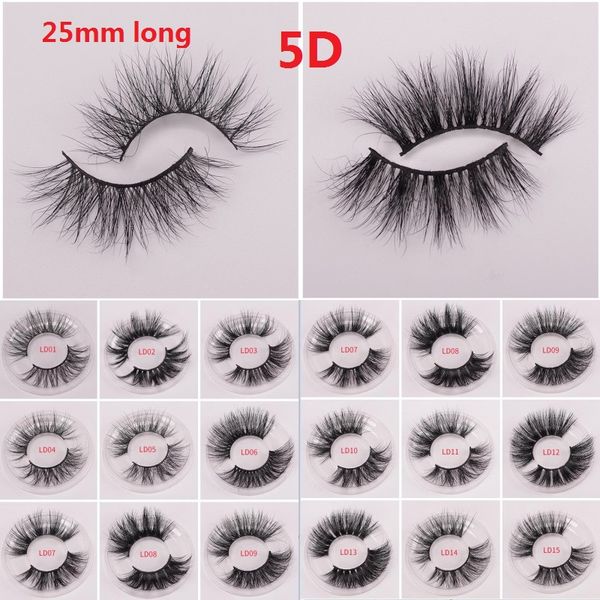 15 styles dramatic mink lashes 3d mink eyelash 5d 25mm long thick mink lashes handmade false eyelash eye makeup maquiagem ld series
15 styles dramatic mink lashes 3d mink eyelash 5d 25mm long thick mink lashes handmade false eyelash eye makeup maquiagem ld series