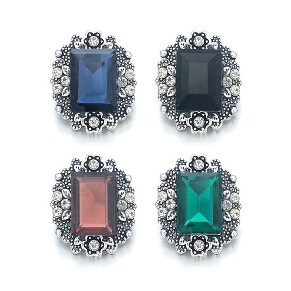 square flower w401 crystal 3d 18mm metal snap button for bracelet necklace interchangeable jewelry women accessorie findings
square flower w401 crystal 3d 18mm metal snap button for bracelet necklace interchangeable jewelry women accessorie findings