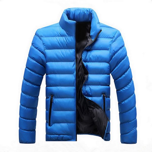 stand collar patchwork winter jacket casual men jacket warm outwear parka male plus size coat pockets veste homme hiver 4xl, Blue;black
stand collar patchwork winter jacket casual men jacket warm outwear parka male plus size coat pockets veste homme hiver 4xl, Blue;black