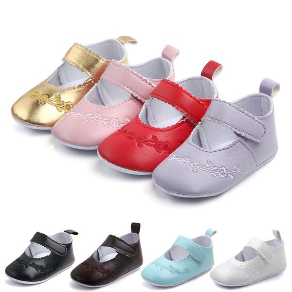 fashion baby girl soft first walkers sneaker shoes girls stitchwork antislip single hook loop shoes sneakerfeb 4, Black
fashion baby girl soft first walkers sneaker shoes girls stitchwork antislip single hook loop shoes sneakerfeb 4, Black