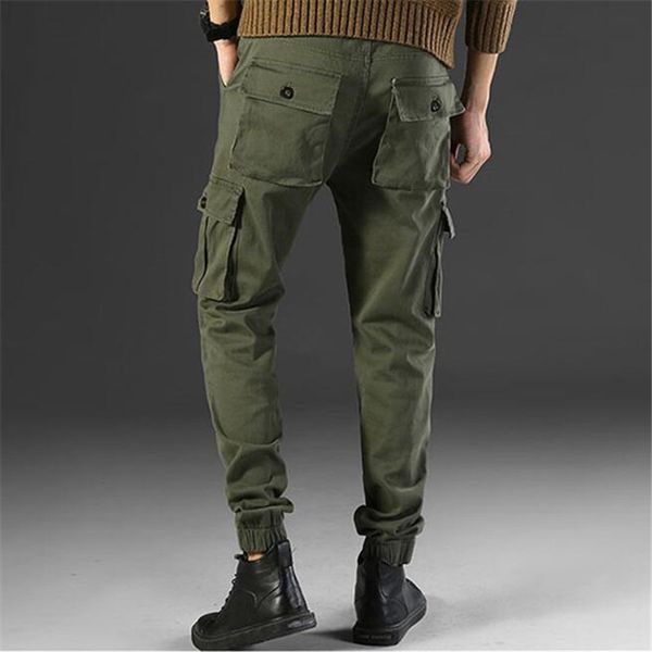 men's jeans male casual trousers streetwear joggers men high street fashion hip hop slim cargo denim harem army green pant, Blue
men's jeans male casual trousers streetwear joggers men high street fashion hip hop slim cargo denim harem army green pant, Blue