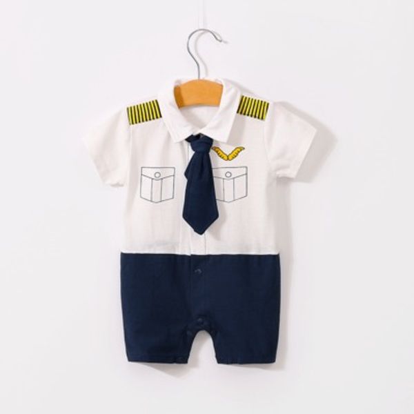 children fashion rompers 2020 new arrival boys girls baby short-sleeved jumpsuits kids casual gentleman bow tie climbing suits, Blue
children fashion rompers 2020 new arrival boys girls baby short-sleeved jumpsuits kids casual gentleman bow tie climbing suits, Blue