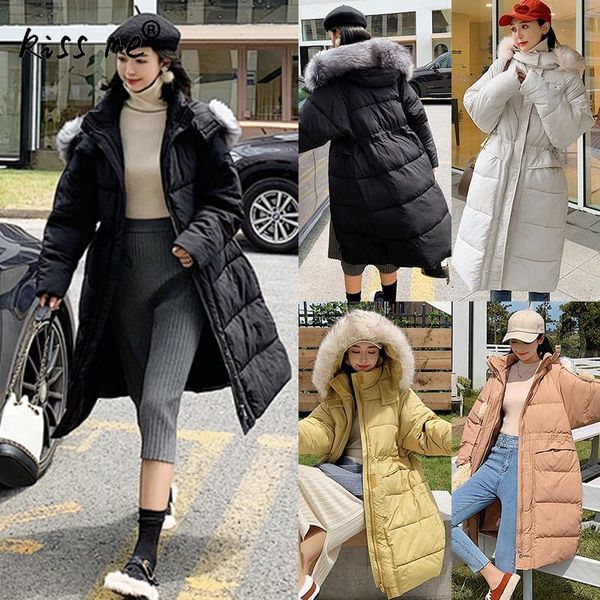 fashion mid long style solid parkas women down cotton clothing hooded winter thermal warm down coat female windproof jacket, Blue;black
fashion mid long style solid parkas women down cotton clothing hooded winter thermal warm down coat female windproof jacket, Blue;black