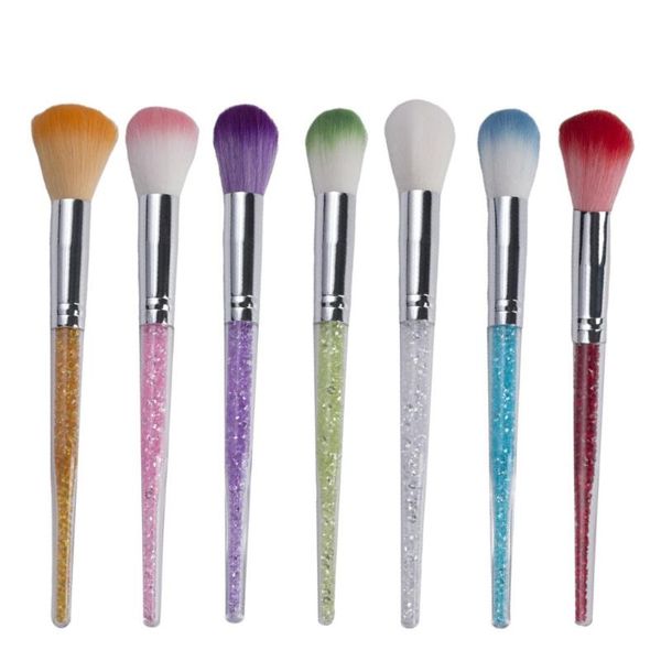 nail dust brush colorful long handle dust drill brush with soft hair not to hurt the skin nail cleaning, Yellow
nail dust brush colorful long handle dust drill brush with soft hair not to hurt the skin nail cleaning, Yellow