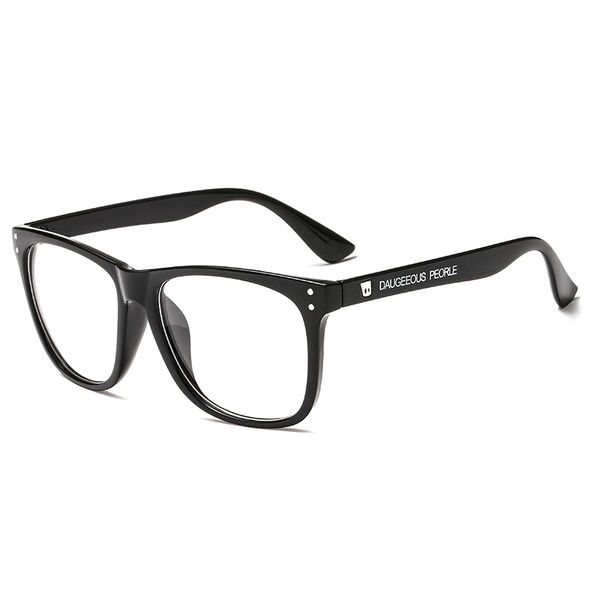 retro square optical glasses classic full frame men women computer clear goggles eyeglasses reading eyewear 3297, White;black
retro square optical glasses classic full frame men women computer clear goggles eyeglasses reading eyewear 3297, White;black