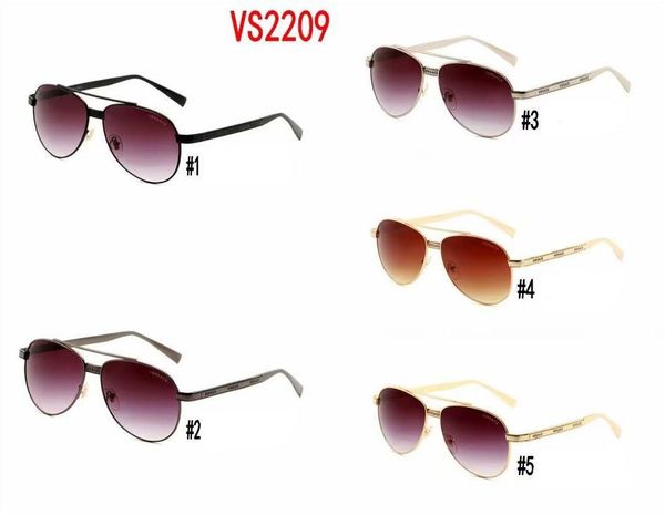 10pcs , sunglasses women men 2209 nice quality big frame eyewear female shade mirror goggle beach glasses, White;black
10pcs , sunglasses women men 2209 nice quality big frame eyewear female shade mirror goggle beach glasses, White;black