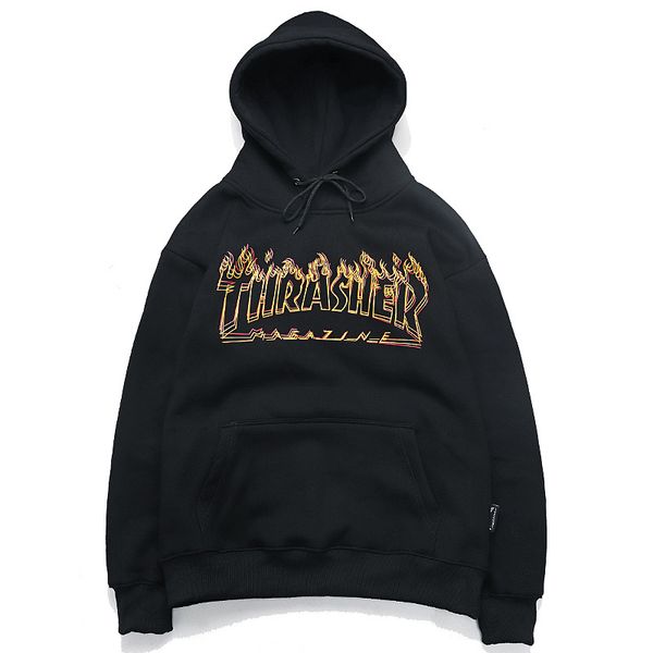 designer mens hoodie thrash skateboard hoodie men and women hooded sweatshirts 100% cotton casual hip hop pullover, Black
designer mens hoodie thrash skateboard hoodie men and women hooded sweatshirts 100% cotton casual hip hop pullover, Black