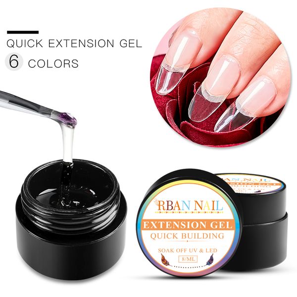 Rban nail 8ml poly nail gel for nail exten ion builder primer manicure et quick poly exten ion uv gel art, Red;pink
Rban nail 8ml poly nail gel for nail exten ion builder primer manicure et quick poly exten ion uv gel art, Red;pink