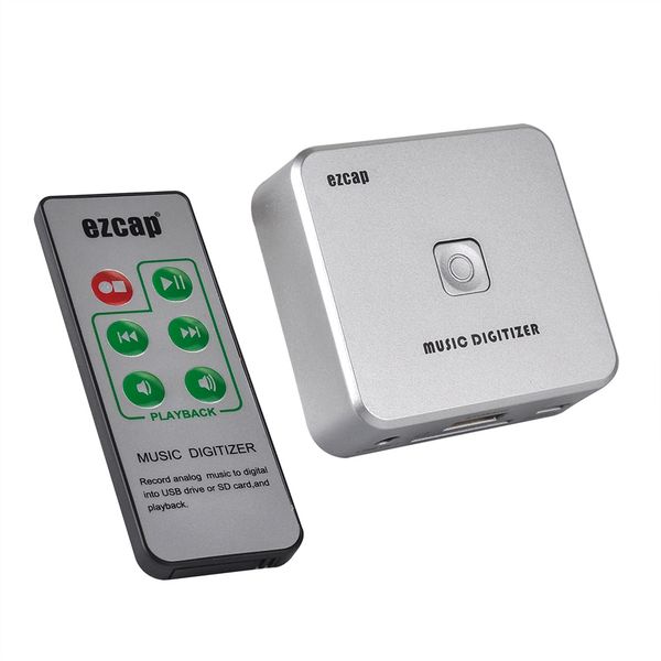 dc 5v cassette tapes audio recording music digitizer usb port 3.5mm jack button mp3 converter plug and play mini remote control
dc 5v cassette tapes audio recording music digitizer usb port 3.5mm jack button mp3 converter plug and play mini remote control