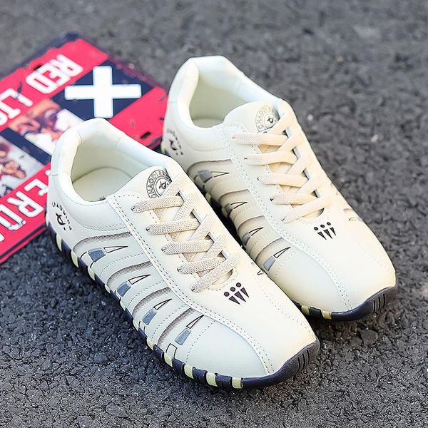 large size pu leather antislip women running shoes women's shoes sneakers women sports 2020 basket sport femme beige a-425
large size pu leather antislip women running shoes women's shoes sneakers women sports 2020 basket sport femme beige a-425