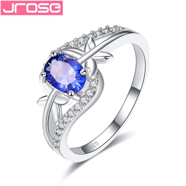 jrose 2019 exquisite silver 925 jewelry rings for women accessories fashion blue cubic zirconia anillos for female bijoux
jrose 2019 exquisite silver 925 jewelry rings for women accessories fashion blue cubic zirconia anillos for female bijoux