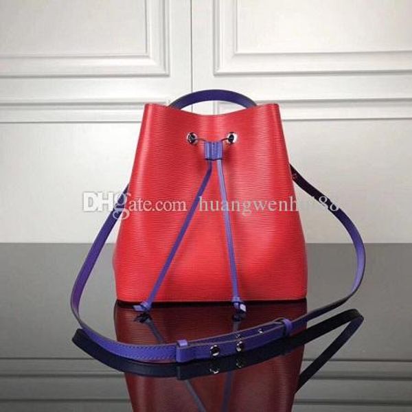 2019 ladies fashion bucket bag quality leather shoulder bag classic design ladies handbags have more colors to choose from convenient and pr
2019 ladies fashion bucket bag quality leather shoulder bag classic design ladies handbags have more colors to choose from convenient and pr