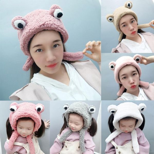 baby and women girl cute cartoon knitted hat earflap braided long tassels thicken lining windproof winter cap war warme#p5, Blue;gray
baby and women girl cute cartoon knitted hat earflap braided long tassels thicken lining windproof winter cap war warme#p5, Blue;gray