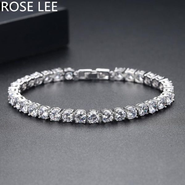 rose statement cubic zirconia white gold color link chain bracelets for women charm bride wedding bijoux jewelry, Golden;silver
rose statement cubic zirconia white gold color link chain bracelets for women charm bride wedding bijoux jewelry, Golden;silver