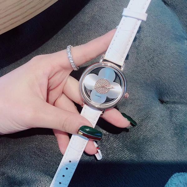 special design flower dial fashion woman watch clock genuine leather lady quartz japan movement drop shipping nice leather, Slivery;brown
special design flower dial fashion woman watch clock genuine leather lady quartz japan movement drop shipping nice leather, Slivery;brown