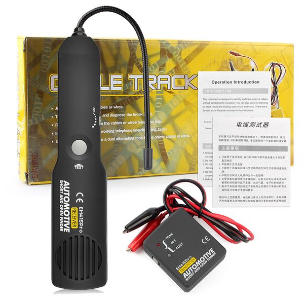 probe automotive open circuit finder & car short wire tracker car vehicle circuit repair tool 6-42v dc em415 generator tester
probe automotive open circuit finder & car short wire tracker car vehicle circuit repair tool 6-42v dc em415 generator tester