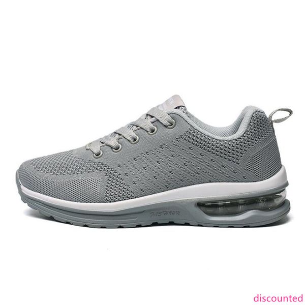 new men running shoes pure white fashion men trainer breathable triple black light grey mesh outdoor sport sneaker size 40-44
new men running shoes pure white fashion men trainer breathable triple black light grey mesh outdoor sport sneaker size 40-44