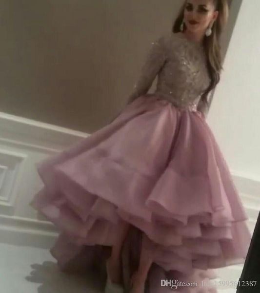 2019 new amazing ball gown celebrity dresses evening dress long sleeves beads hi low party gown special occasion dress 112, Black;red
2019 new amazing ball gown celebrity dresses evening dress long sleeves beads hi low party gown special occasion dress 112, Black;red