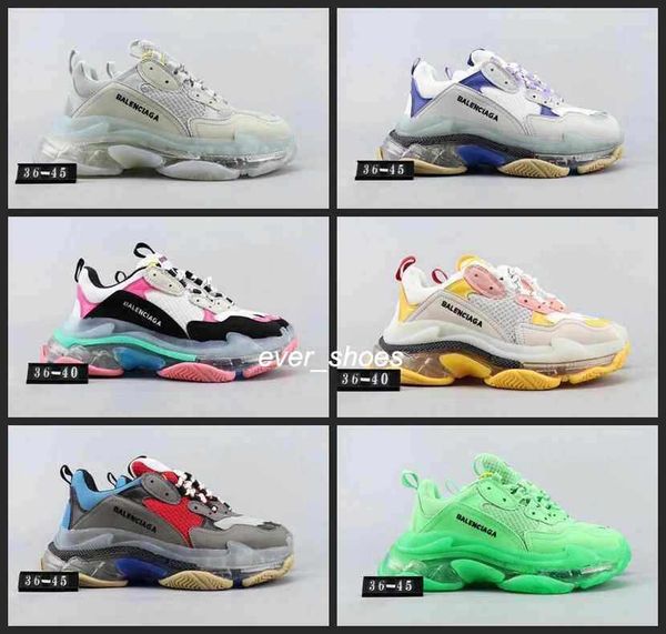 2019 new fa hion italy 17fw platform triple neaker triple ca ual luxury 577balenciaga beige black port de igner running hoe 36 45
2019 new fa hion italy 17fw platform triple neaker triple ca ual luxury 577balenciaga beige black port de igner running hoe 36 45