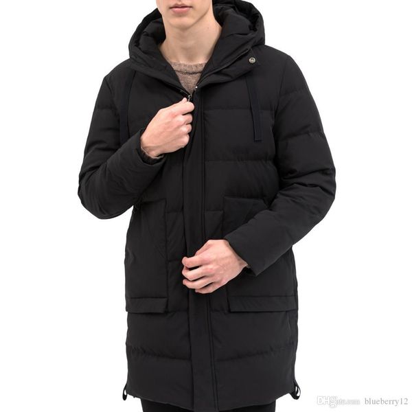 mens down coats for winter hooded slim fit warm parkas buttons with 2 style fashion winter outerwears, Black
mens down coats for winter hooded slim fit warm parkas buttons with 2 style fashion winter outerwears, Black