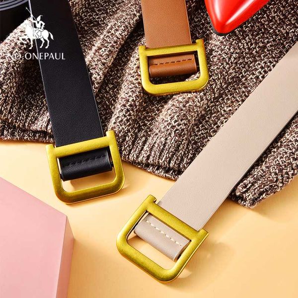 no.onepaul square buckle women belt belts for women simple vintage students waistband adjust fashion casual belt, Black;brown
no.onepaul square buckle women belt belts for women simple vintage students waistband adjust fashion casual belt, Black;brown