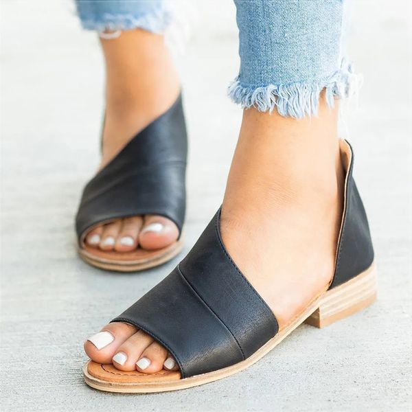 women sandals 2020 fashion summer shoes for women low heels sandals chaussures femme peep toe casual shoes woman clog, Black
women sandals 2020 fashion summer shoes for women low heels sandals chaussures femme peep toe casual shoes woman clog, Black
