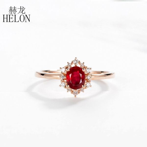 helon solid 18k rose gold certified round 0.5ct natural ruby & diamond engagement wedding ring jewelry genuine gem for wife gift, Golden;silver
helon solid 18k rose gold certified round 0.5ct natural ruby & diamond engagement wedding ring jewelry genuine gem for wife gift, Golden;silver