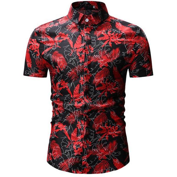 рубашки мужские 2019 new summer style print пляжная гавайская рубашка мужская повседневная рубашка с коротким рукавом гавайские рубашки соро, White;black
рубашки мужские 2019 new summer style print пляжная гавайская рубашка мужская повседневная рубашка с коротким рукавом гавайские рубашки соро, White;black