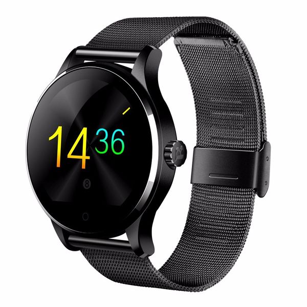 K88h bluetooth mart watche wri twatch mtk2502 heart rate monitor health wri t whatch clock for android phone io wear
K88h bluetooth mart watche wri twatch mtk2502 heart rate monitor health wri t whatch clock for android phone io wear