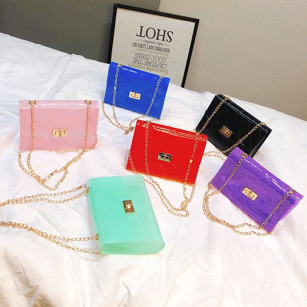 gel bag women's bag 2020 spring and summer new korean fashion small shoulder/crossbody foreign trade wholesale
gel bag women's bag 2020 spring and summer new korean fashion small shoulder/crossbody foreign trade wholesale
