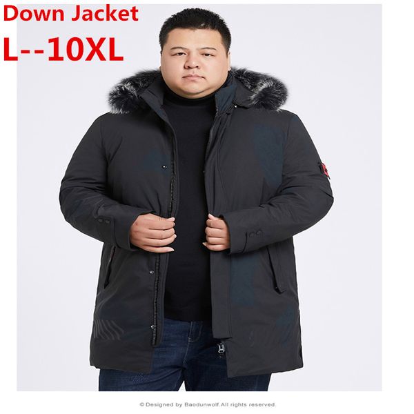 10xl 9xl 8xl 4xl 2018 new men down jacket winter thick warm fashion patchwork men's fur collar hooded men white duck down jacket, Black
10xl 9xl 8xl 4xl 2018 new men down jacket winter thick warm fashion patchwork men's fur collar hooded men white duck down jacket, Black