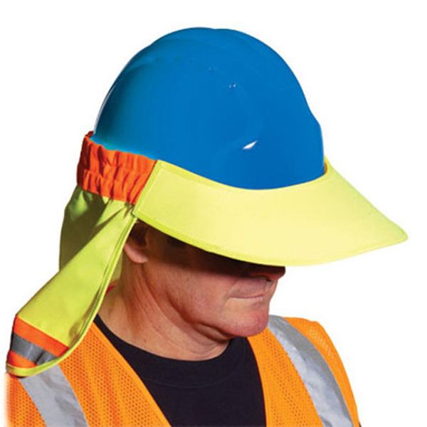summer sunscreen helmet cyan orange fluorescent reflective helmet with sun visor work available sombrero wide cap hat for worker, Blue;gray
summer sunscreen helmet cyan orange fluorescent reflective helmet with sun visor work available sombrero wide cap hat for worker, Blue;gray