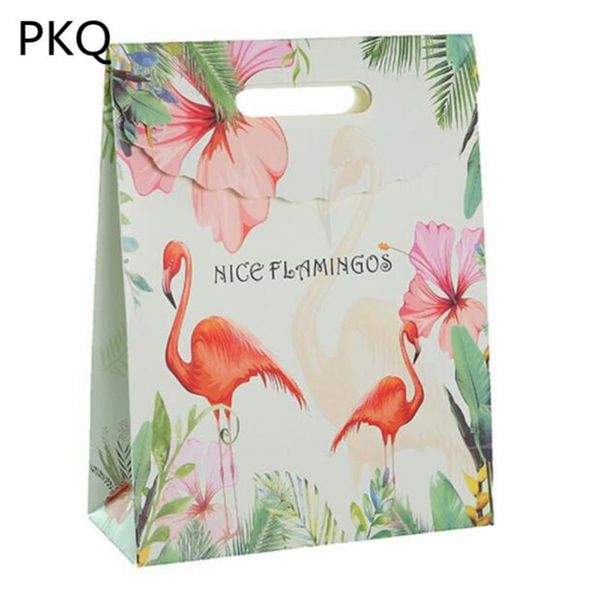 10шт мода изысканный бумаги конфеты подарочные пакеты flamingo цветов сумки handle бумаги день рождения подарочные товары
10шт мода изысканный бумаги конфеты подарочные пакеты flamingo цветов сумки handle бумаги день рождения подарочные товары