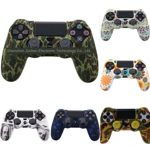 6odge for sony skin dualshock 4 ps4 controller gamepad silicone analog thumbstick grip caps protective playstation cover case
6odge for sony skin dualshock 4 ps4 controller gamepad silicone analog thumbstick grip caps protective playstation cover case