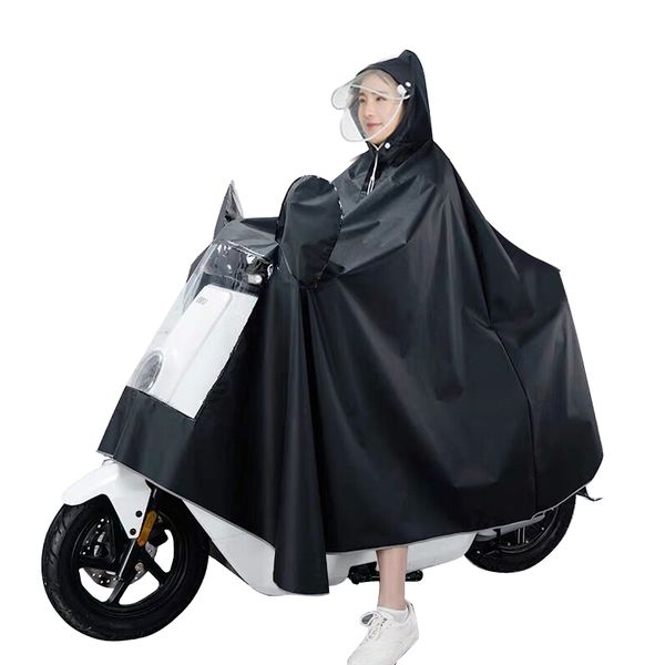 raincoat battery car single riding men and women korean fashion electric bicycle to increase thickening motorcycle poncho
raincoat battery car single riding men and women korean fashion electric bicycle to increase thickening motorcycle poncho