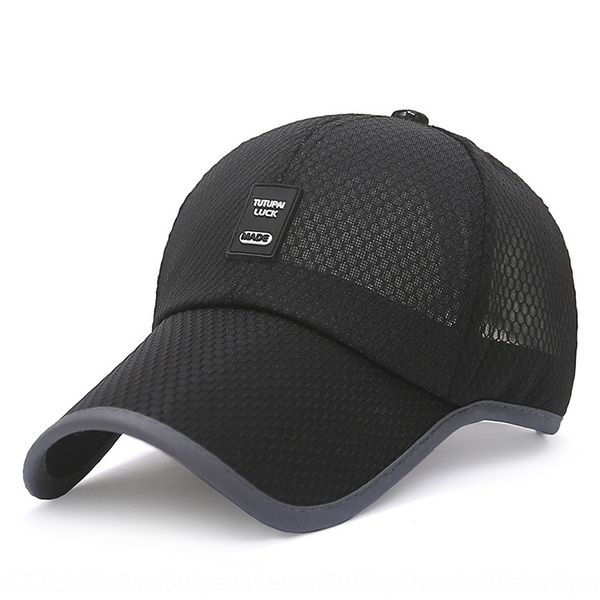 summer hat men's quick-drying mesh baseball baseball sunshade and sunscreen fishing cap outdoor leisure cap female, Blue;gray
summer hat men's quick-drying mesh baseball baseball sunshade and sunscreen fishing cap outdoor leisure cap female, Blue;gray