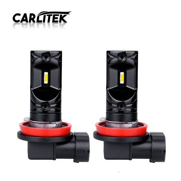 2 pcs carlitek 2csp-1860-a car led high power h11 led headlight fog lamps bulb car white driving running lamp dc12v-24v ip68
2 pcs carlitek 2csp-1860-a car led high power h11 led headlight fog lamps bulb car white driving running lamp dc12v-24v ip68