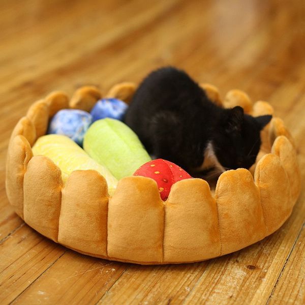 winter cat dog bed mat pet cushion pet plush cat dog mat kennel cat litter winter warm innovative pet bed fruit egg tart nest
winter cat dog bed mat pet cushion pet plush cat dog mat kennel cat litter winter warm innovative pet bed fruit egg tart nest