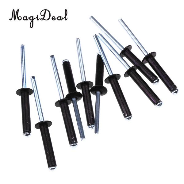 magideal portable 20pc metal kayak tri bulb rivets -tri grip rivet -black long rivet tool water sport rowing canoe boat acce
magideal portable 20pc metal kayak tri bulb rivets -tri grip rivet -black long rivet tool water sport rowing canoe boat acce
