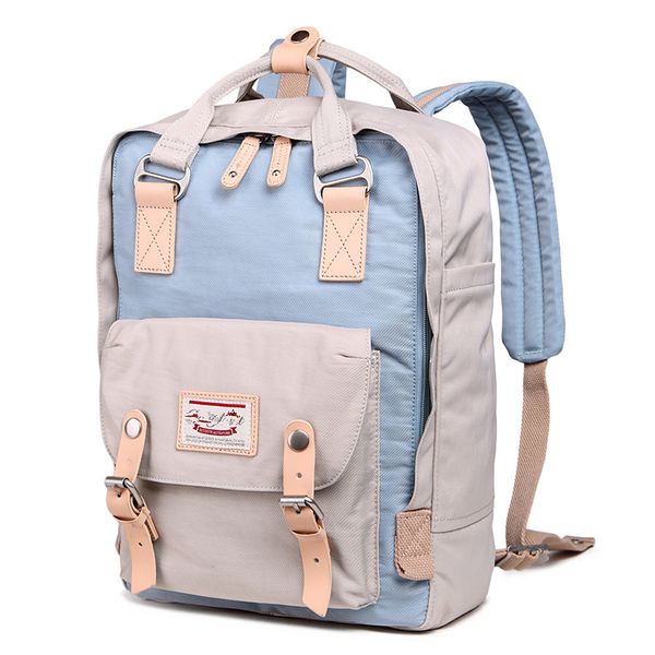 2019 new fashion women candy color canvas backpacks school bags for girl boy casual travel bags lapbackpack mochila s062
2019 new fashion women candy color canvas backpacks school bags for girl boy casual travel bags lapbackpack mochila s062
