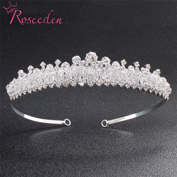 handmade bride wedding crystal tiaras flower elegant bridal women crystal crowns wedding hair accessories fashion jewelry re3559, Golden;white
handmade bride wedding crystal tiaras flower elegant bridal women crystal crowns wedding hair accessories fashion jewelry re3559, Golden;white