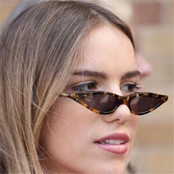 women cat eye sunglasses 90s small vintage ladies cateye sun glasses female retro black red triangle eyeglasses trendy uv400, White;black
women cat eye sunglasses 90s small vintage ladies cateye sun glasses female retro black red triangle eyeglasses trendy uv400, White;black