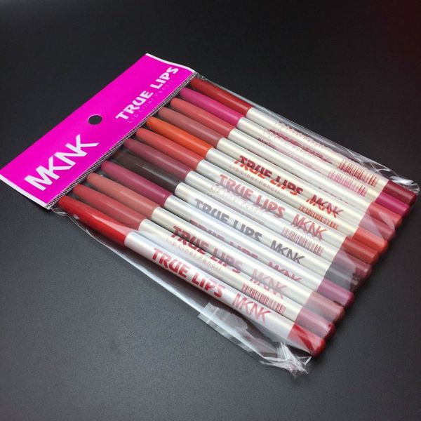 12pcs lip liner kit long lasting waterproof lip liner pencil makeup tools cosmetic set
12pcs lip liner kit long lasting waterproof lip liner pencil makeup tools cosmetic set
