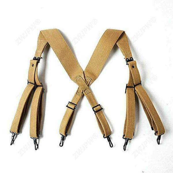 wwii ww2 us army soldier x strap suspenders and belt military reappear armyshop2008 boxing ring
wwii ww2 us army soldier x strap suspenders and belt military reappear armyshop2008 boxing ring