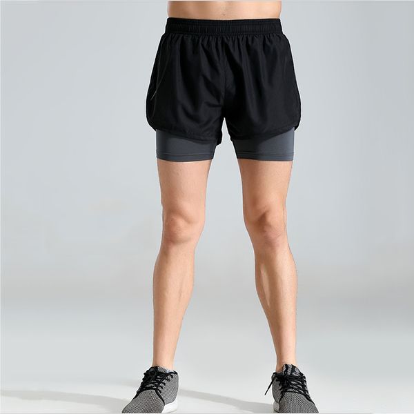 2 in 1 mens shorts elastic waist base layer tights workout shorts sports pants training quick-drying men's with pocket, White;black
2 in 1 mens shorts elastic waist base layer tights workout shorts sports pants training quick-drying men's with pocket, White;black