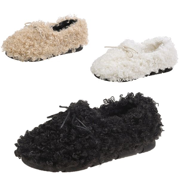 whole sale fur shoes female 2020 autumn new sale dropshipping bow flat peas shoes beige wild lazy warm plus velvet shoes size 35-40
whole sale fur shoes female 2020 autumn new sale dropshipping bow flat peas shoes beige wild lazy warm plus velvet shoes size 35-40