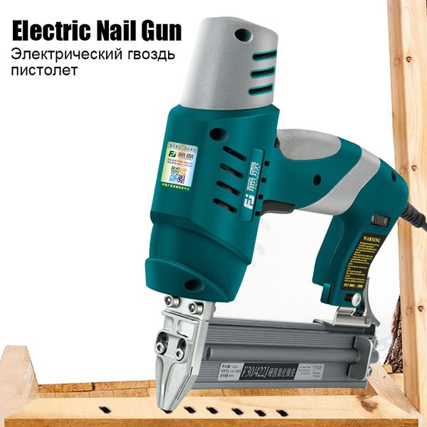 электрические nail gun одноразовая / double-использование ногтей степлер f30 straight gun деревообрабатывающие инструменты
электрические nail gun одноразовая / double-использование ногтей степлер f30 straight gun деревообрабатывающие инструменты